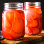 how to make pickled radishes