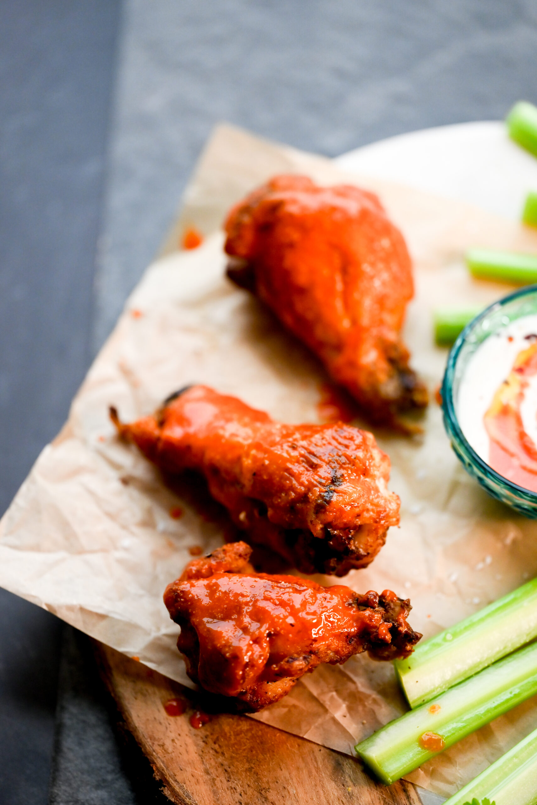 Brine For Chicken Wings - Shutter + Mint Recipes
