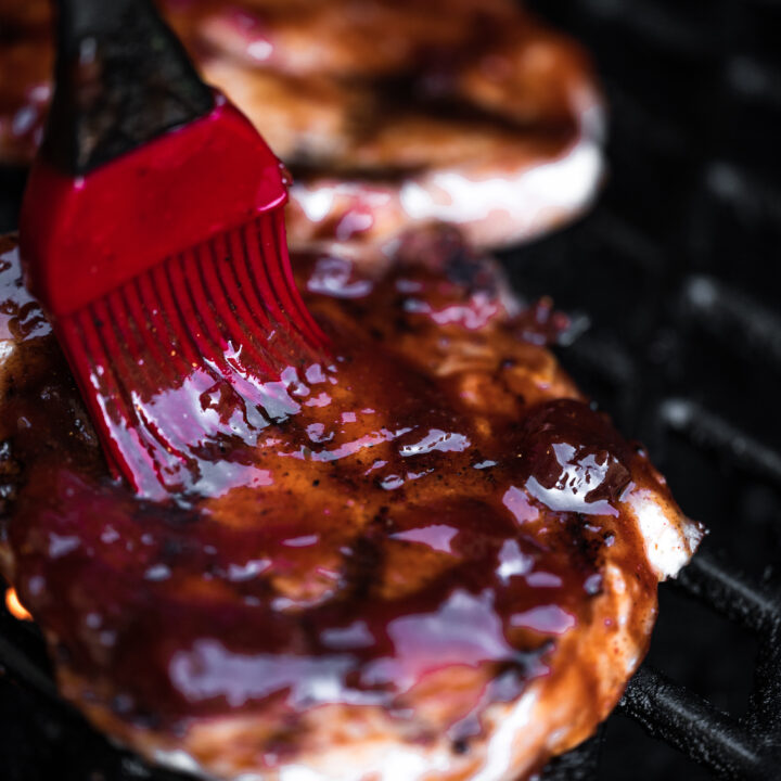 Pit Boss Pork Chops Shutter + Mint Recipes