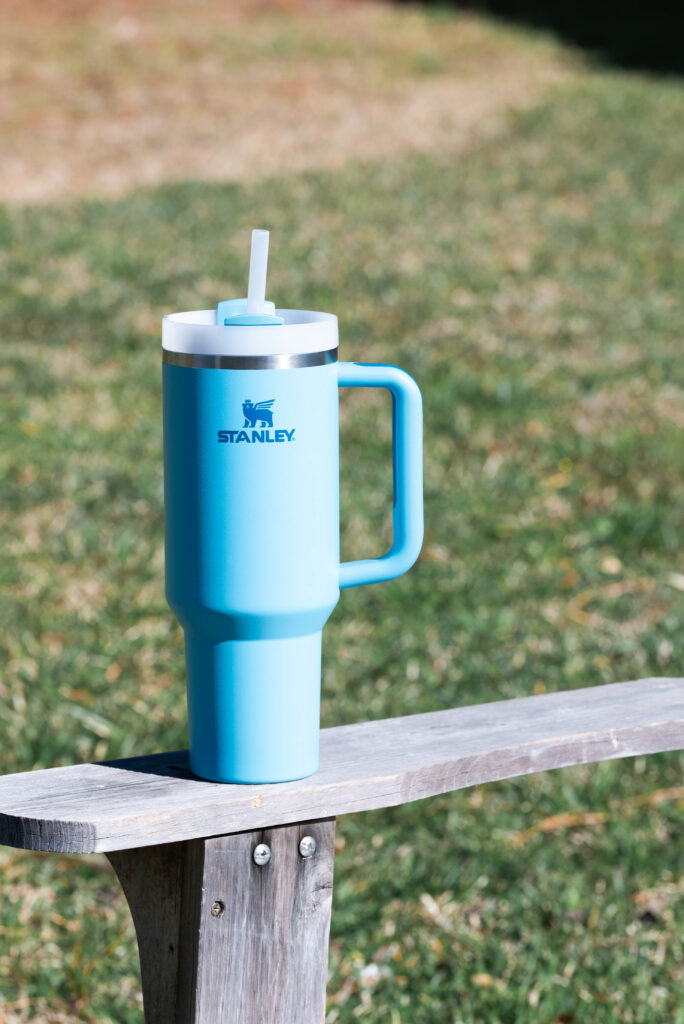 Stanley Tumbler With Handle: Stanley Adventure Quencher Review - Friday  We're In Love