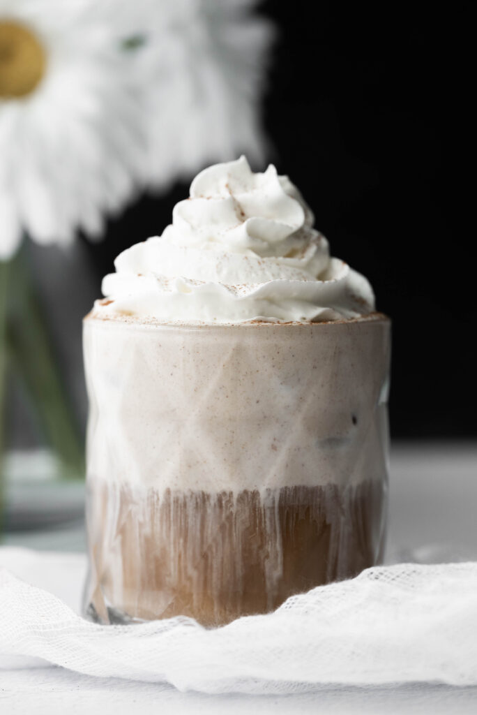 Photo of Starbucks Pumpkin Sweet Cream Cold Foam