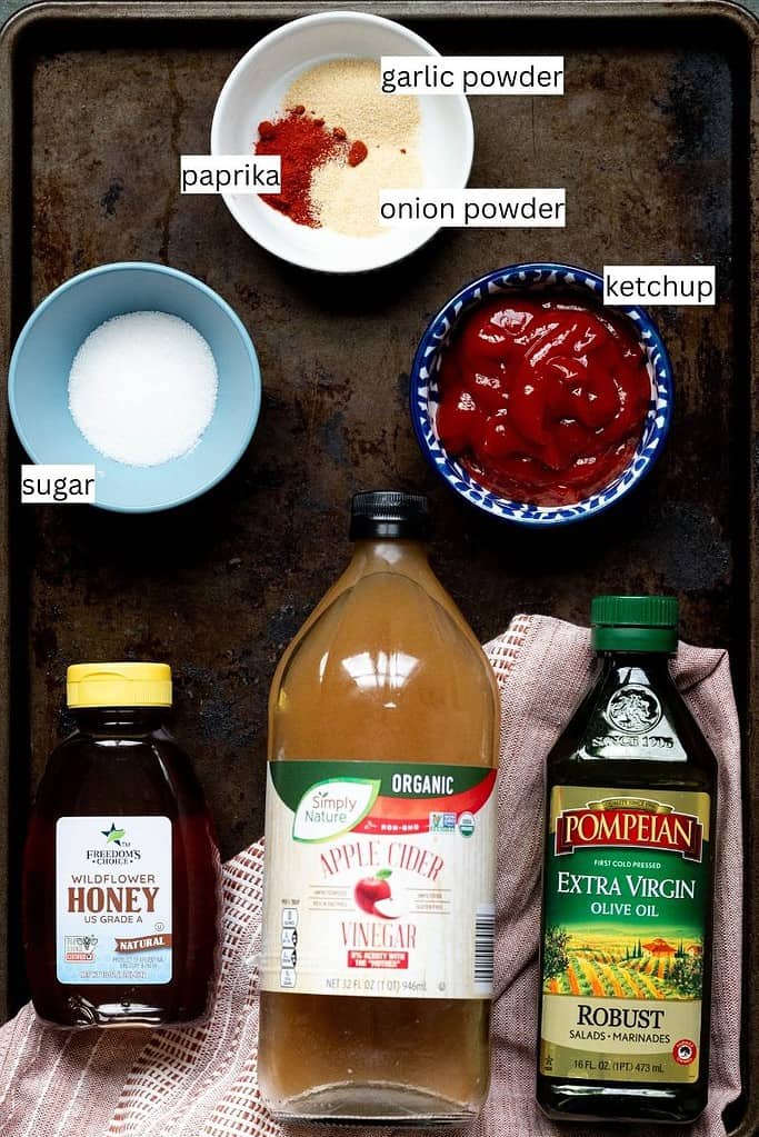 Copycat Chick-fil-A Polynesian Sauce - Shutter + Mint