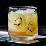 Kiwi Mocktail Hero Image