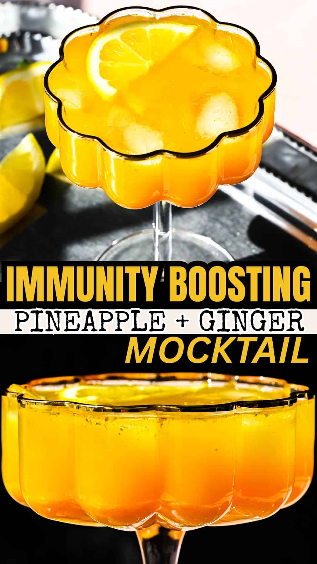 Pin with text overlay made for pinterest with images. 