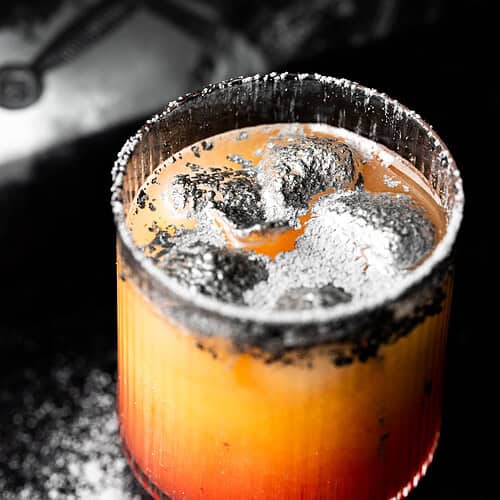 Quicksilver All 7 Gods Mocktail for Book Club - Shutter + Mint